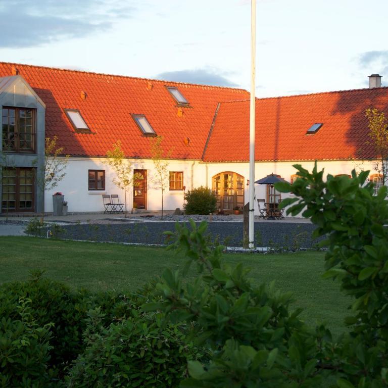 Lillevang Apartments Billund Exteriör bild